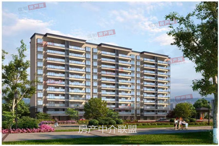 龙源教师公寓3室2厅1卫122㎡